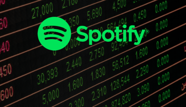 Spotify-Bolsa