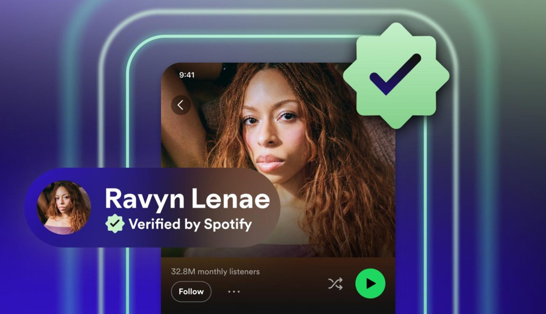 Verified by Spotify