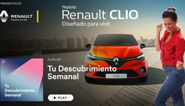 spotify-renault