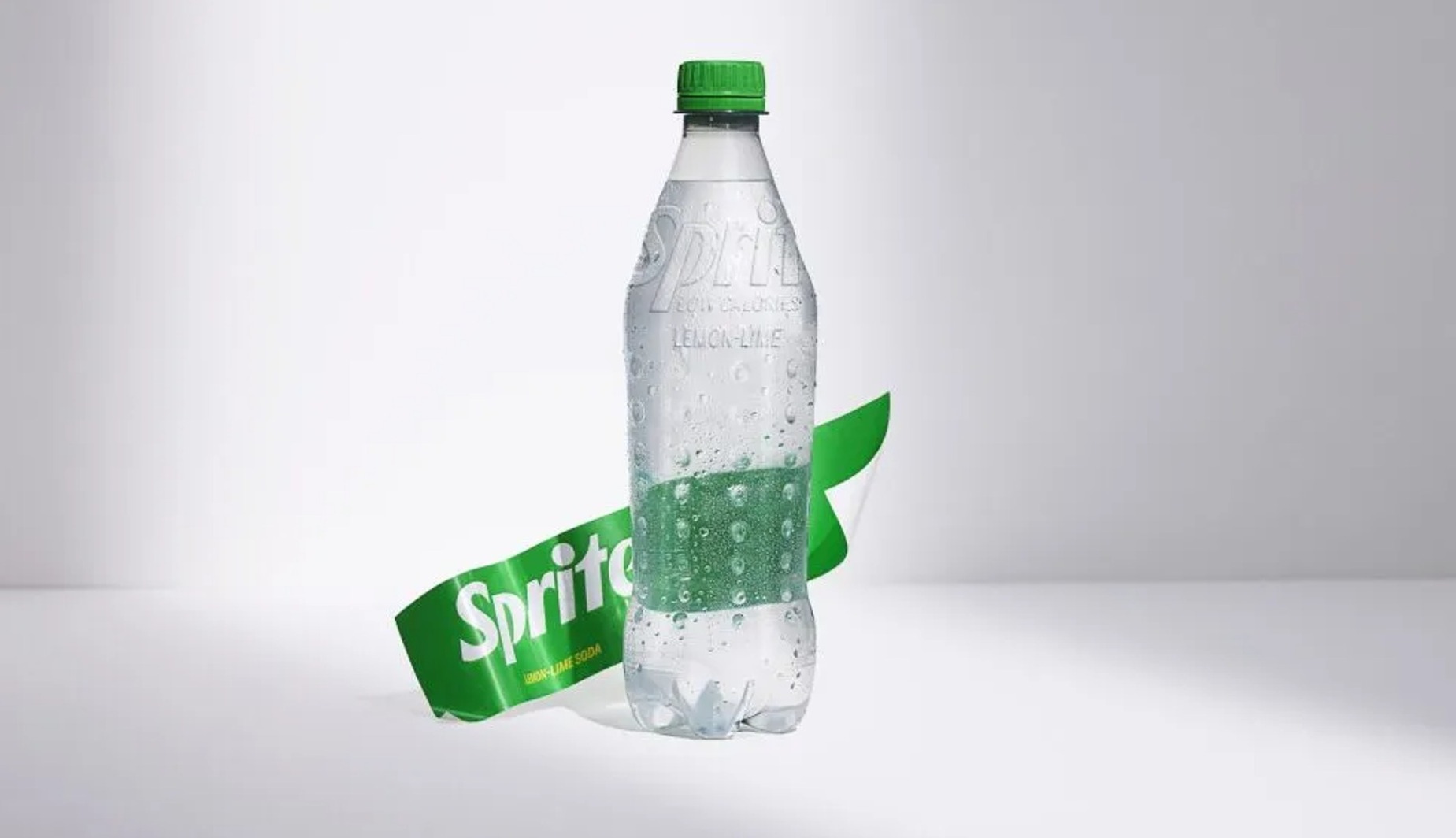 Sprite sin etiqueta