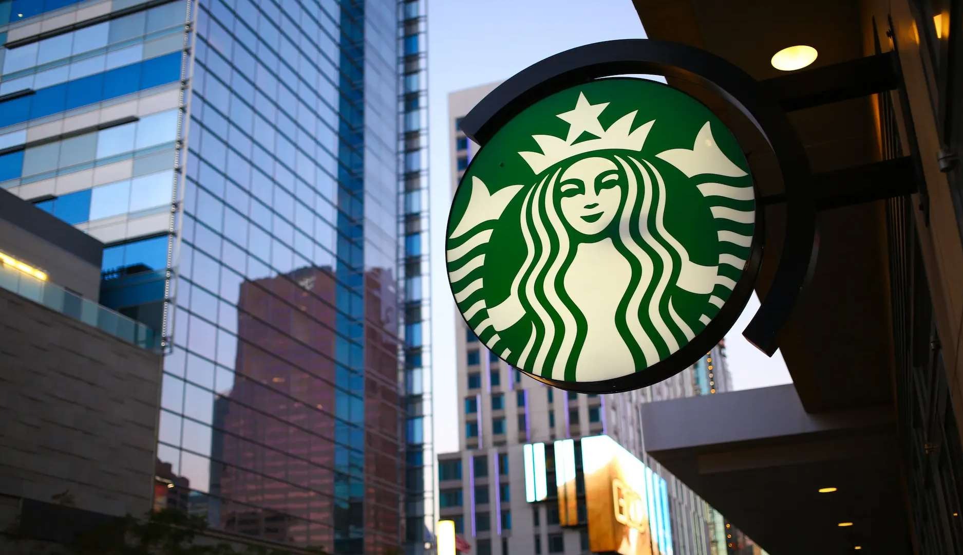 Insignia de Starbucks