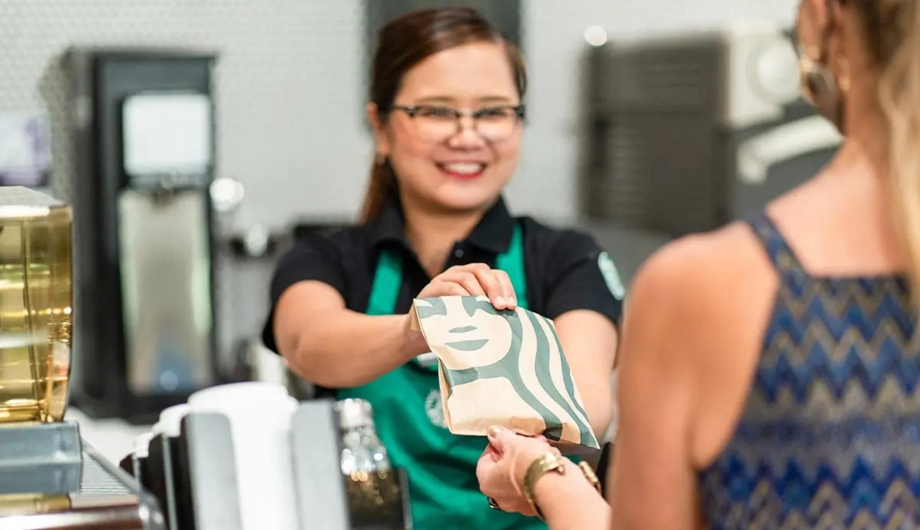 Cafetería Starbucks