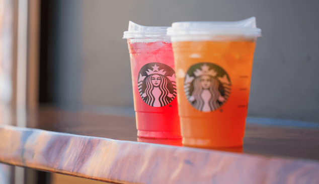Starbucks-pajitas