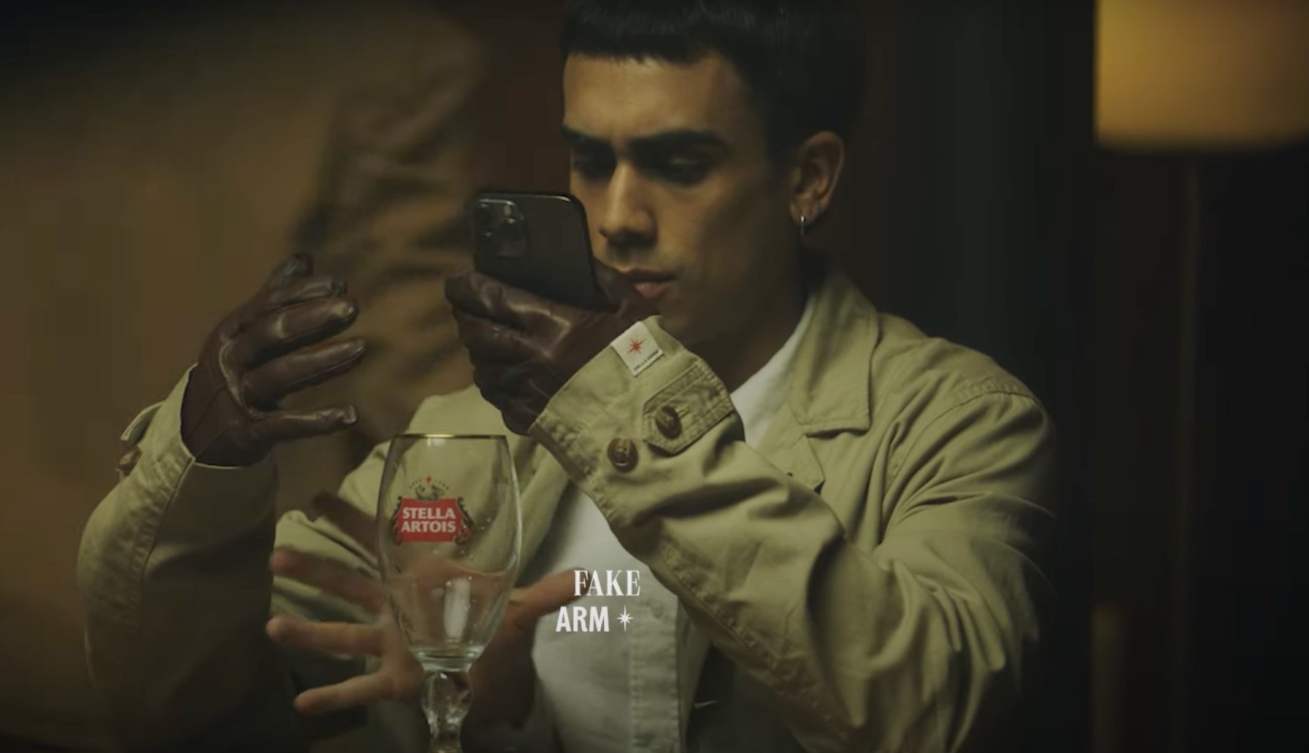 Steal Artois-Stella Artois