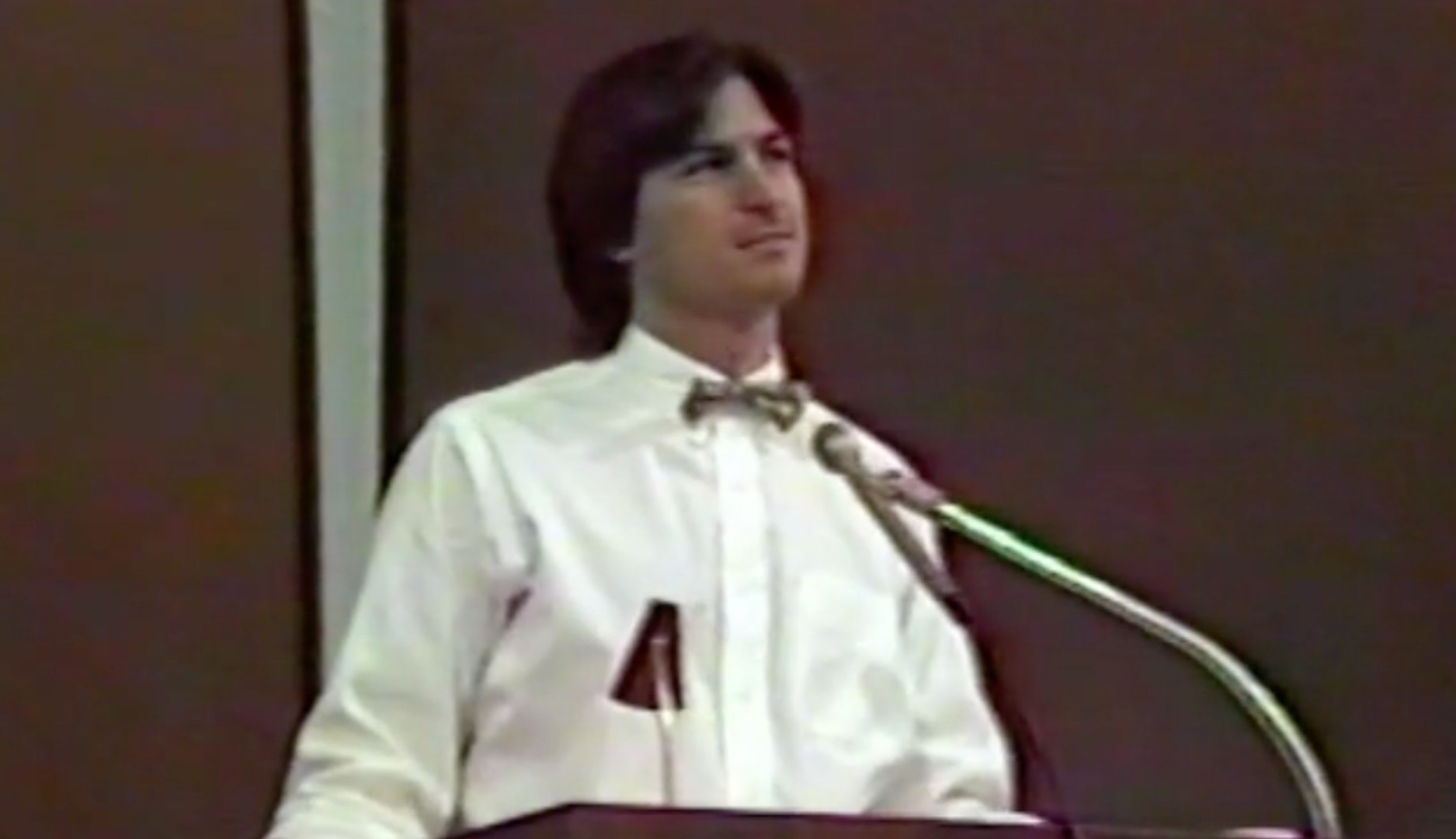 Steve Jobs en 1983