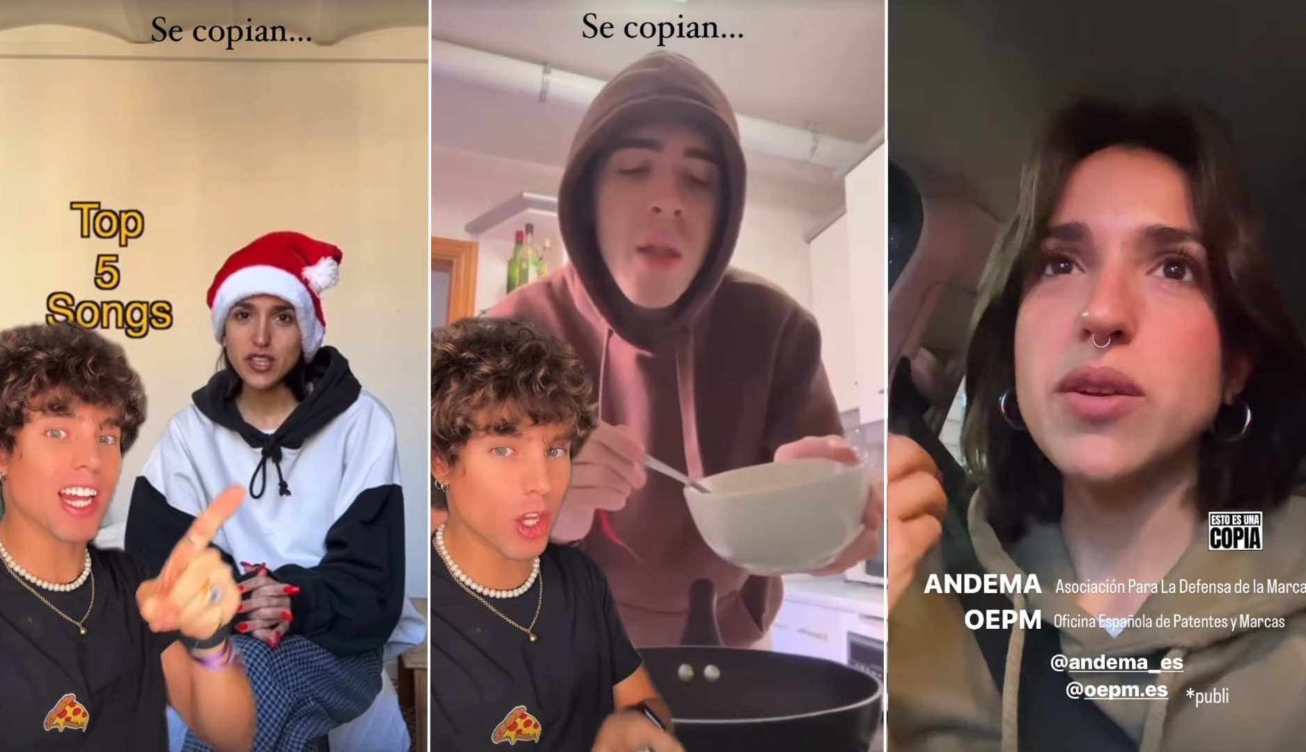 Stories copiados