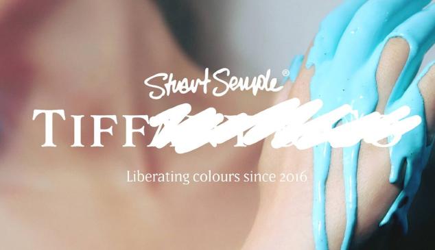 Stuart Semple Tiffany Blue
