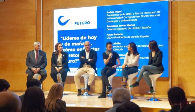 talento para el futuro presentacion