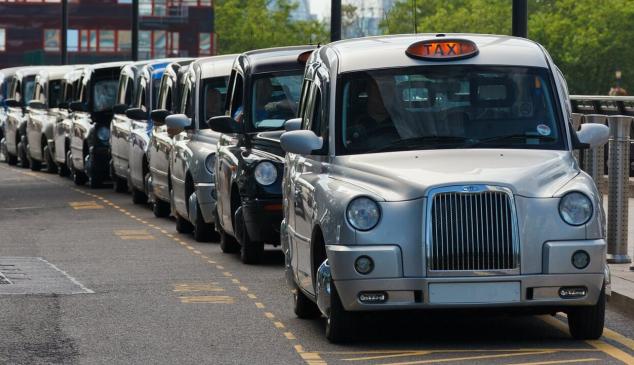 Taxis-autónomos