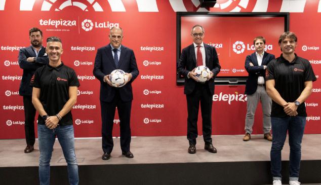 telepizza-nuevo-patrocinador-laliga