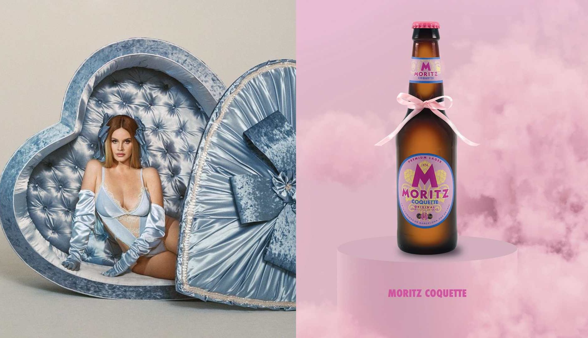 Ejemplos de tendencia coquette