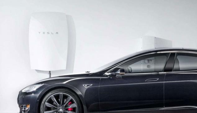 Tesla-Powerwall
