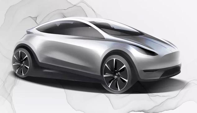 tesla diseñadores china