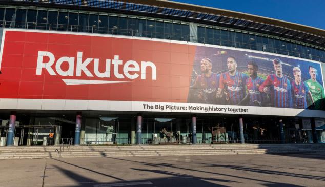 The Big Picture, Rakuten y FC Barcelona