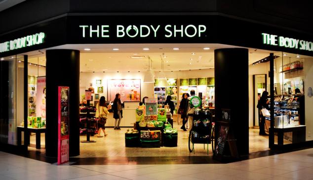 The Body Shop nuevo método de contratar personal