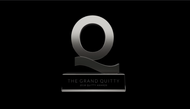 The Quitty Awards