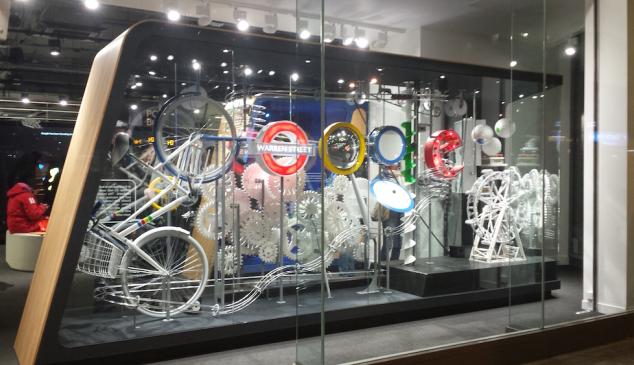 google-shop-londres