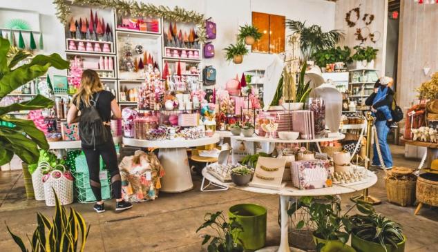 tienda retail ventas
