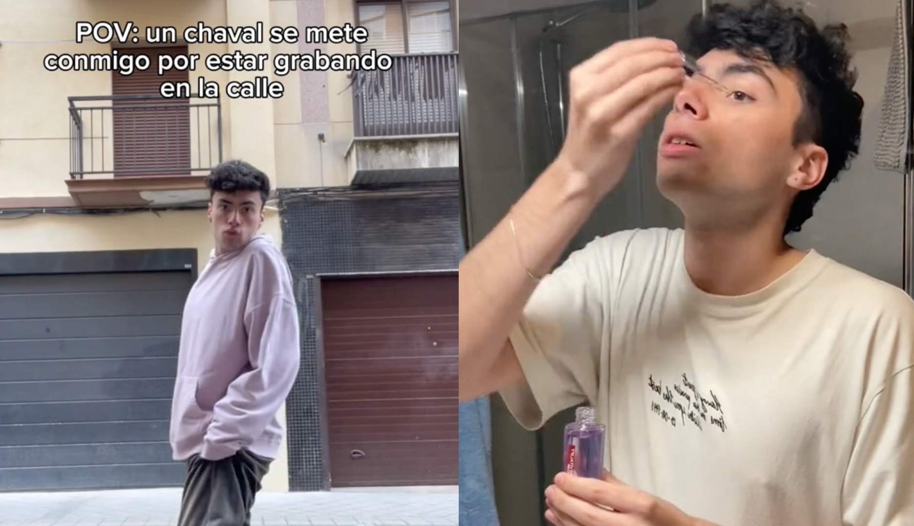 Publicidad para L'Oréal del creador Raúl Otero