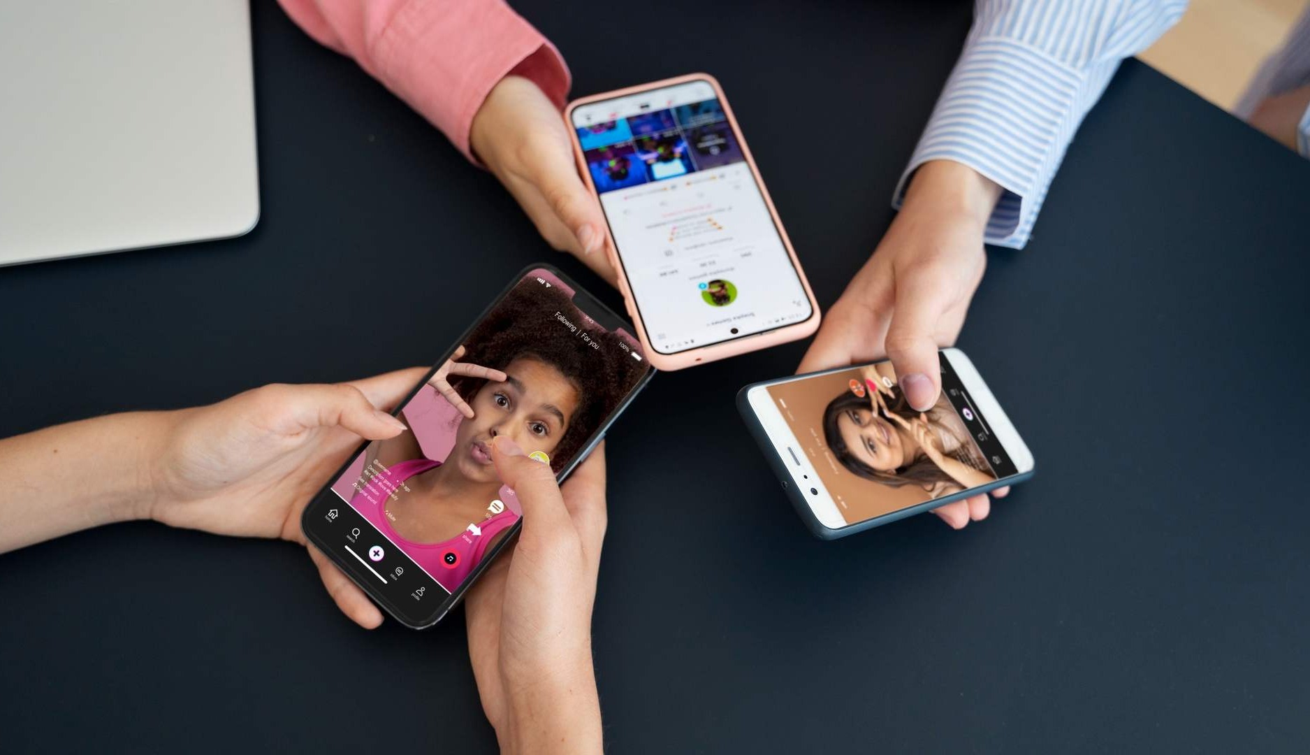 TikTok trabaja en una funcionalidad para comprar productos de vídeos virales