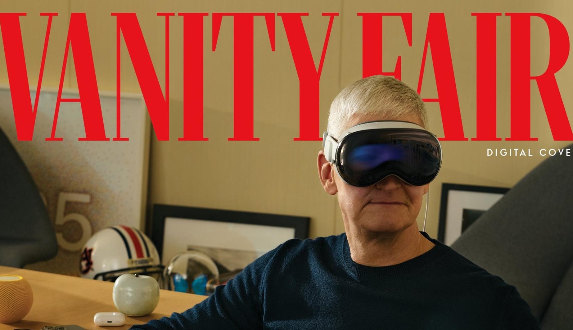 Tim Cook_Apple_Vision Pro
