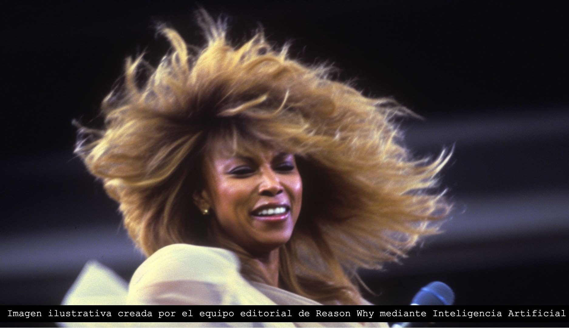 Tina Turner IA