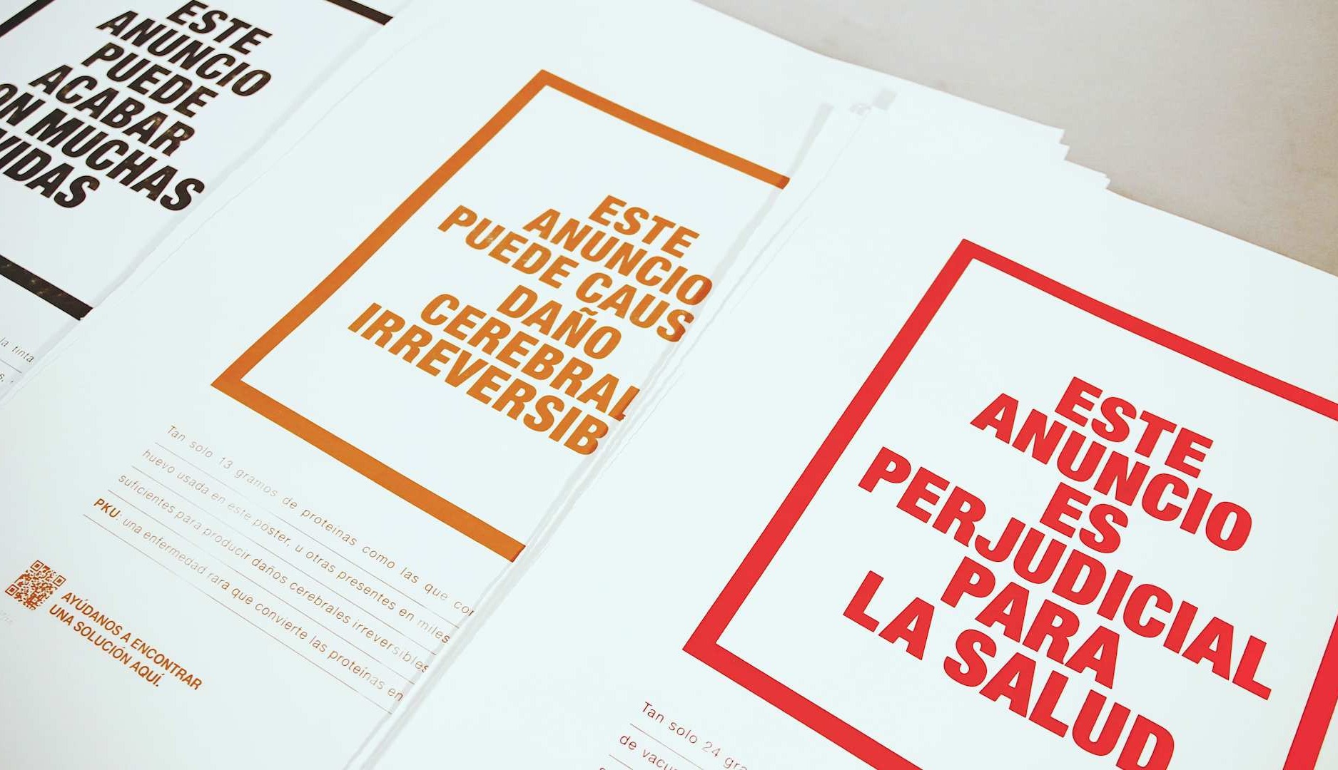 Campañas "Toxic Ads"