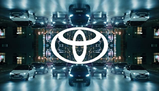 toyota nuevo logotipo