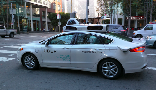 coches autonomos