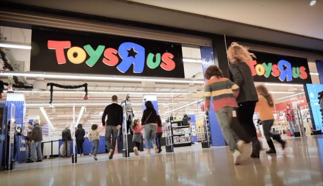 Concurso de acreedores Toys"R"Us