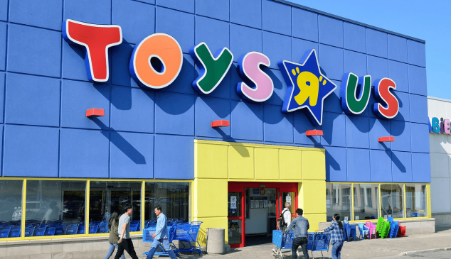 Catálogo de toysrus 2018 sales