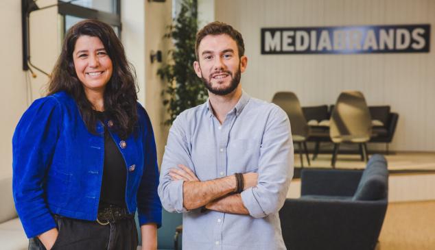 Traver Pacheco, Head of Strategy en IPG Mediabrands