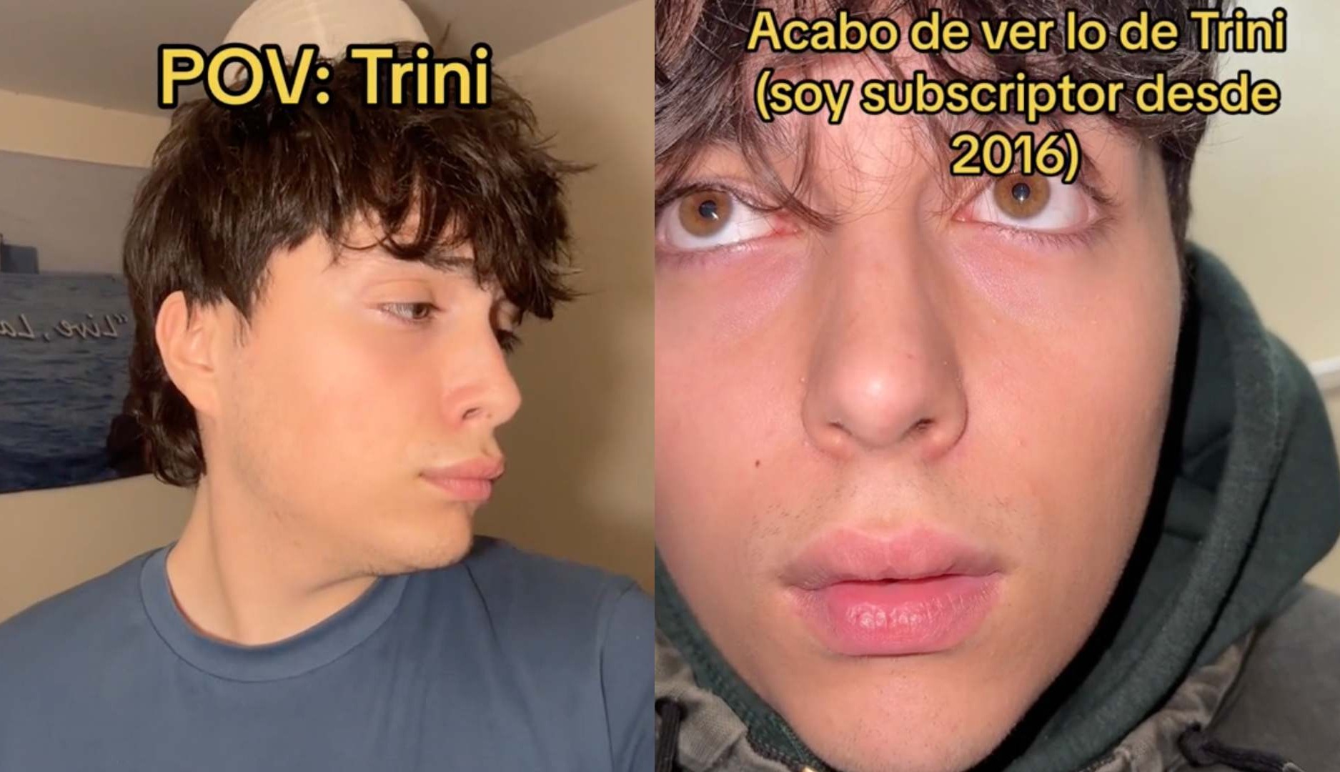Vídeos del creador de contenido Kappah sobre Trini