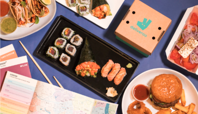 TripAdvisor y Deliveroo