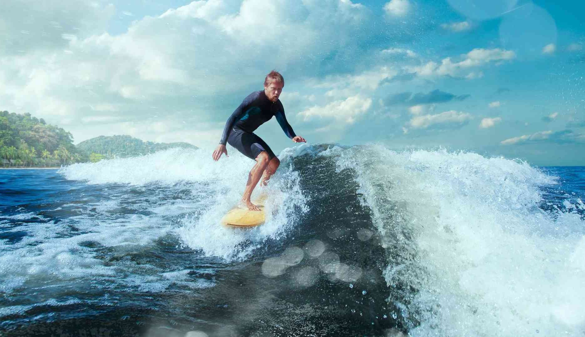 Turismo de surf: el equilibrio entre el beneficio y la sostenibilidad