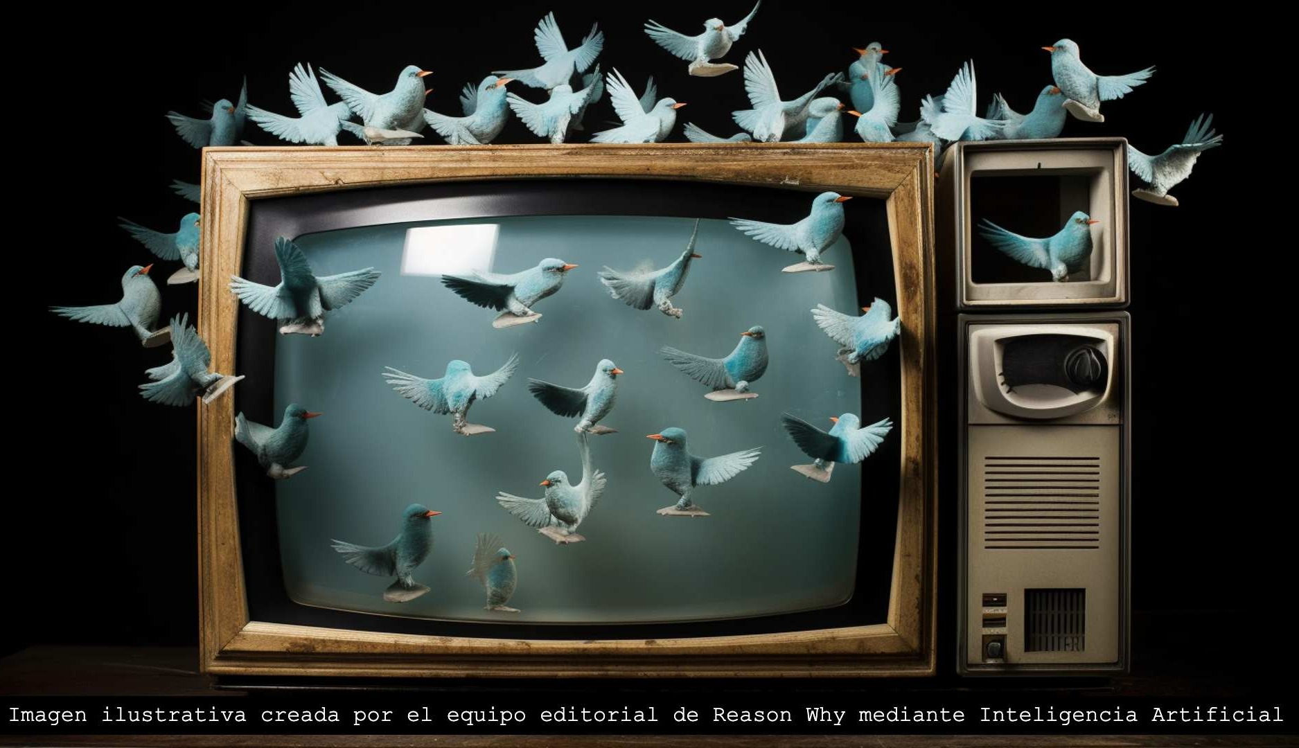 Twitter planea una aplicación de vídeo para televisores inteligentes