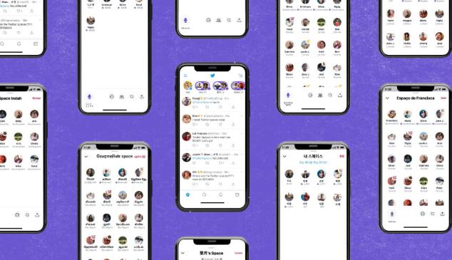Spaces permitirá vender entradas para monetizar las conversaciones
