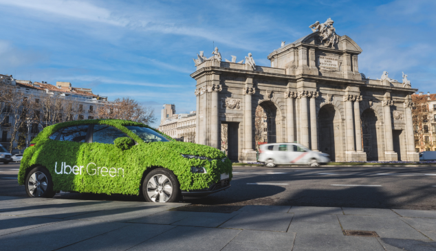 Uber Green
