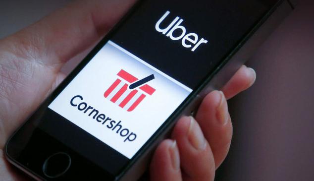 uber cornershop