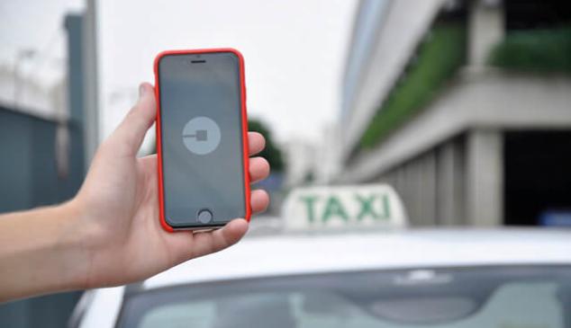 uber-taxi