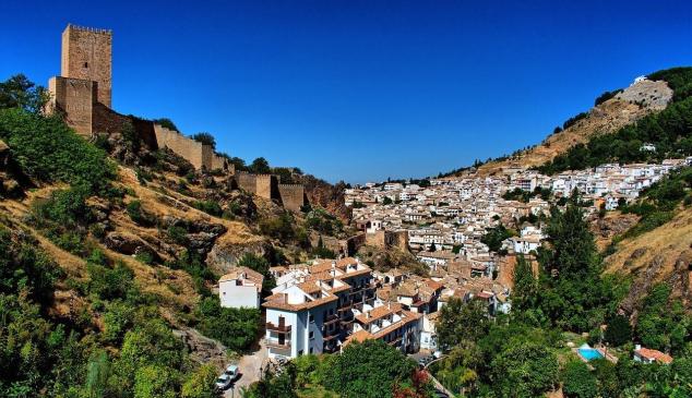 Unión Europea  WiFi pueblos espana