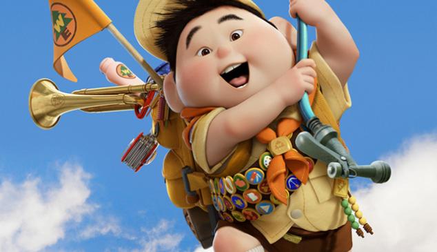 Up