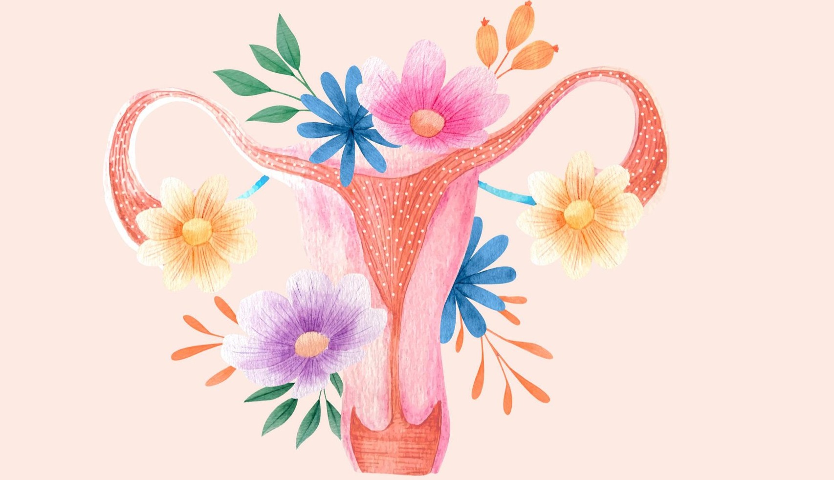 utero-flores