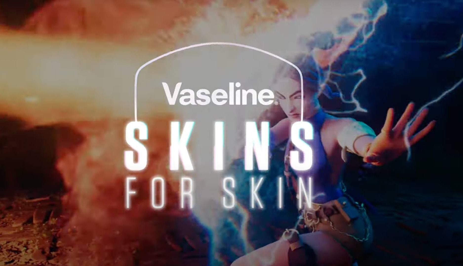 Acción Skins for skin de Vaselina Tailandia