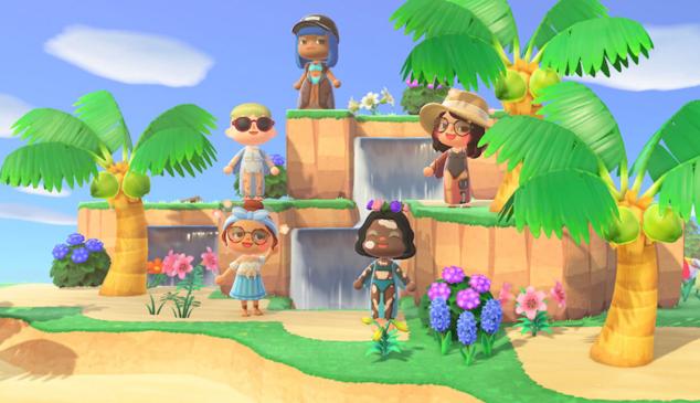 Venus y Animal Crossing