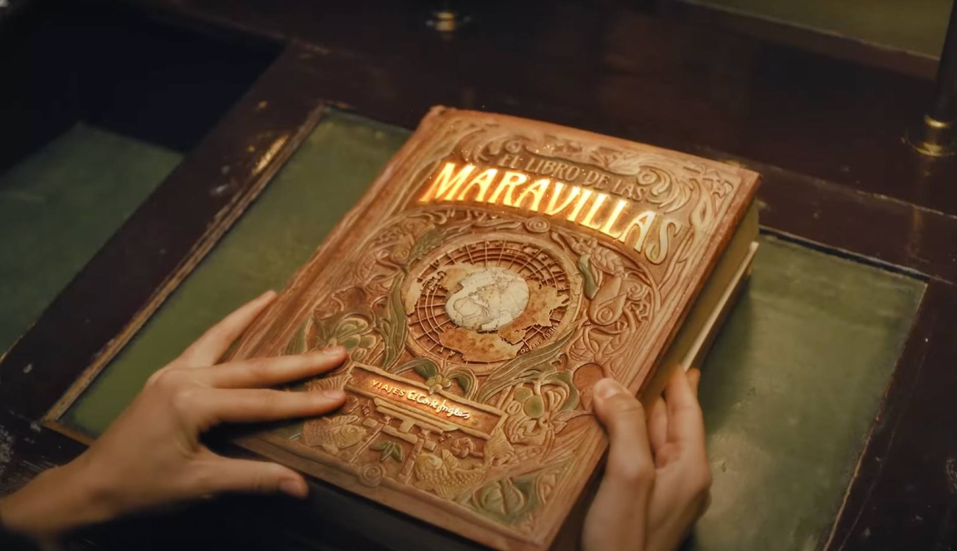 Campaña de Viajes El Corte Inglés