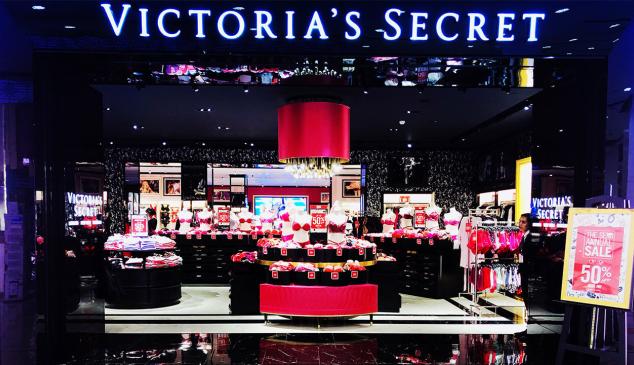 victoria secret vende acciones