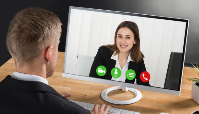 videoconferencia teletrabajo