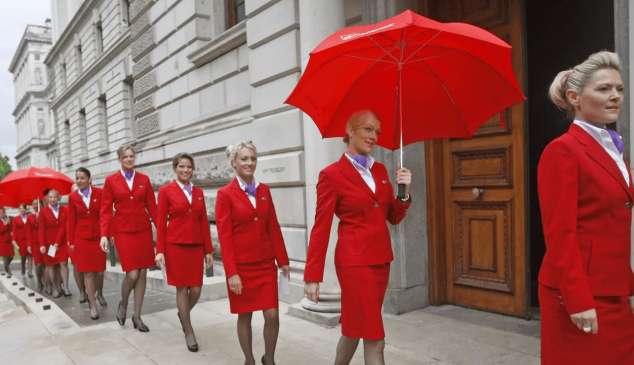 Virgin Atlantic