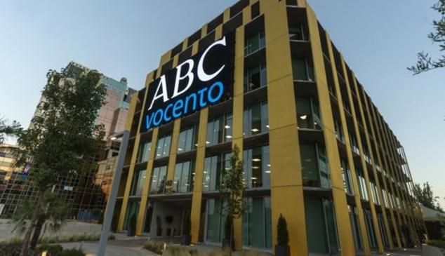 Vocento cancela sus contratos con empresas rusas